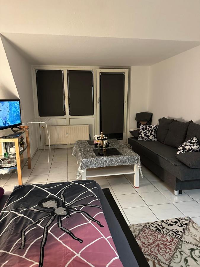 Jasmin'S Apartment Krefeld Buitenkant foto