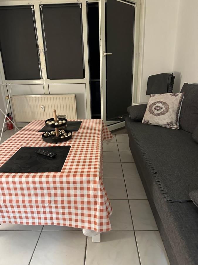 Jasmin'S Apartment Krefeld Buitenkant foto
