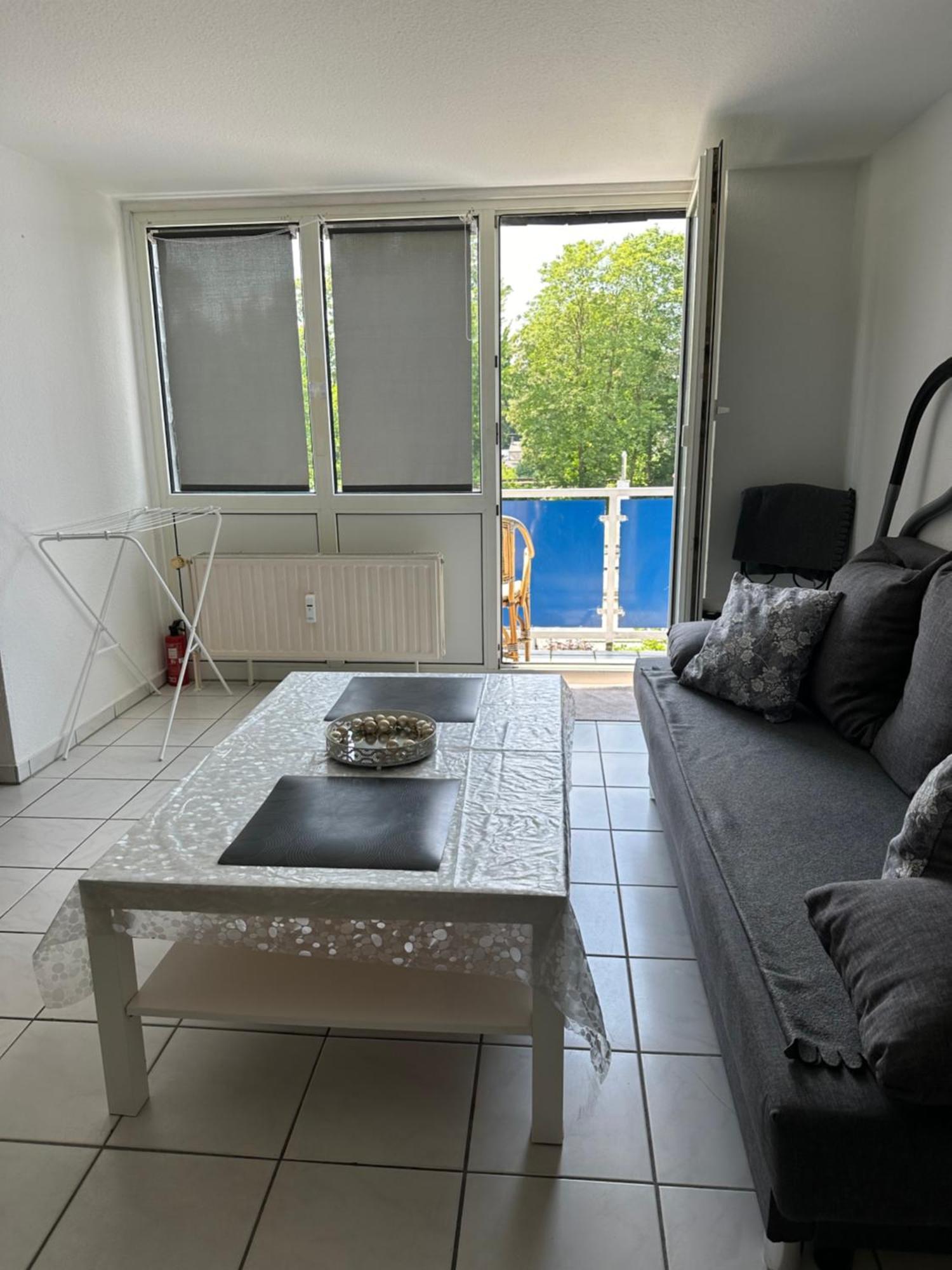 Jasmin'S Apartment Krefeld Buitenkant foto