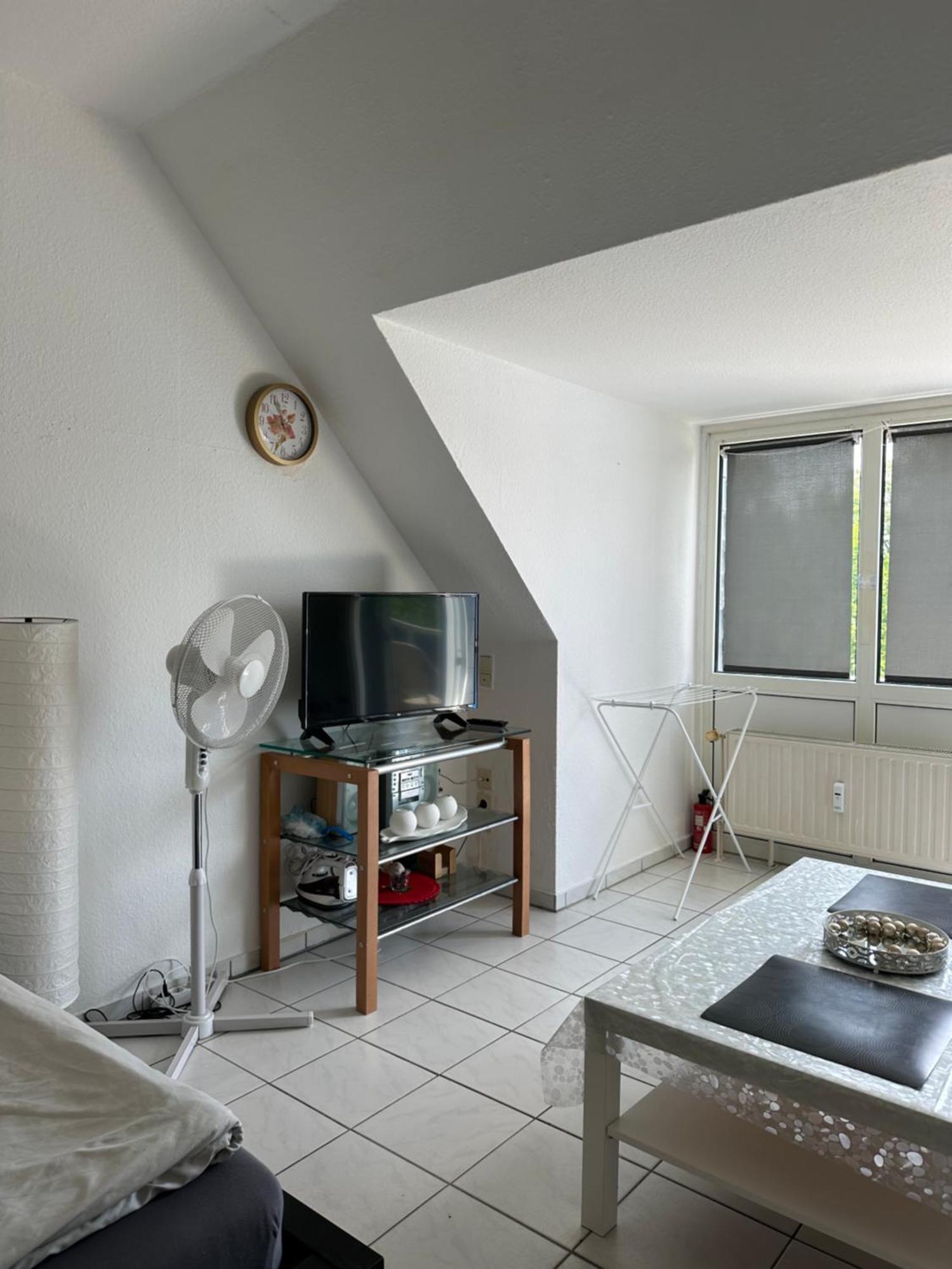 Jasmin'S Apartment Krefeld Buitenkant foto