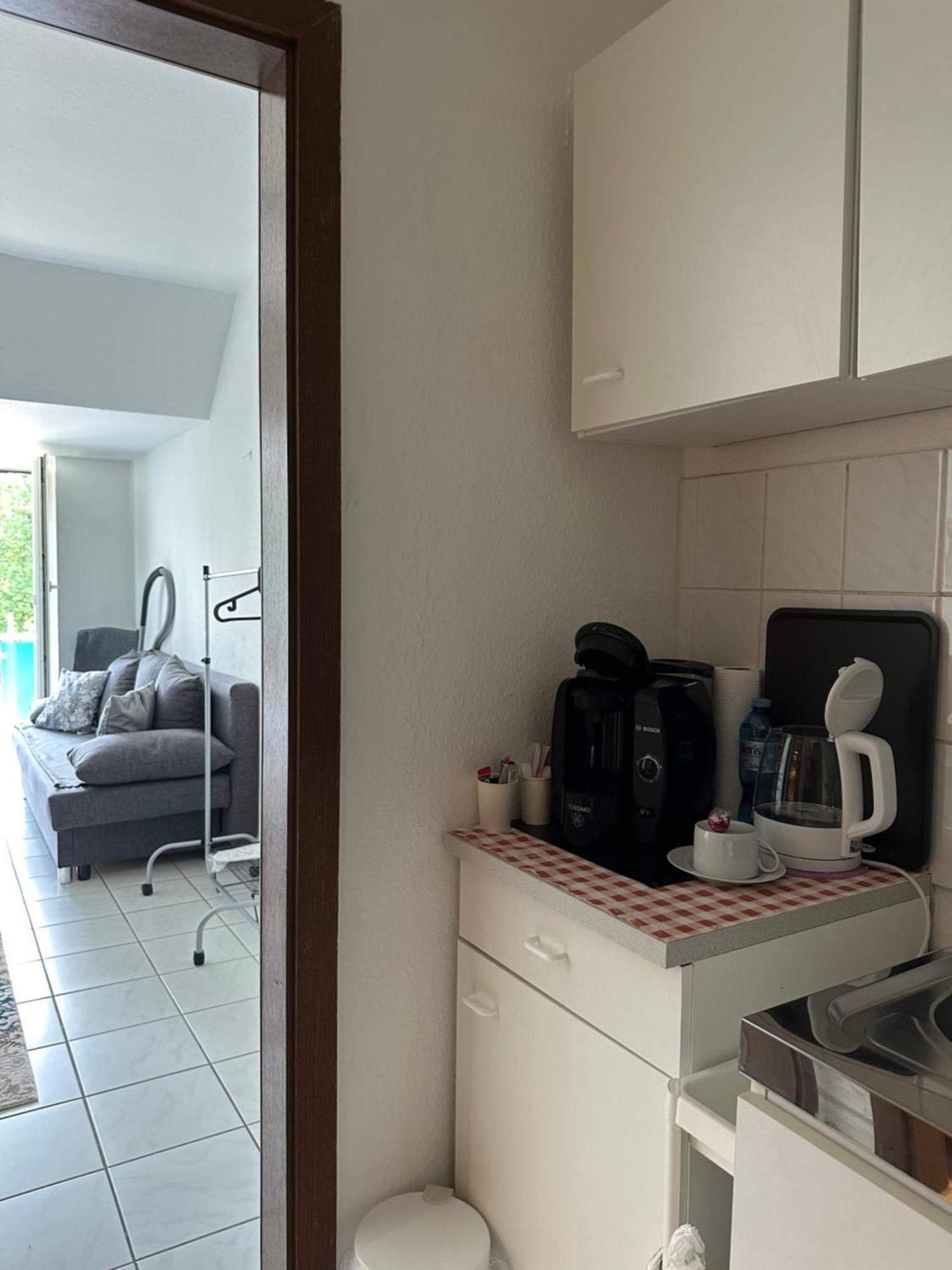 Jasmin'S Apartment Krefeld Buitenkant foto